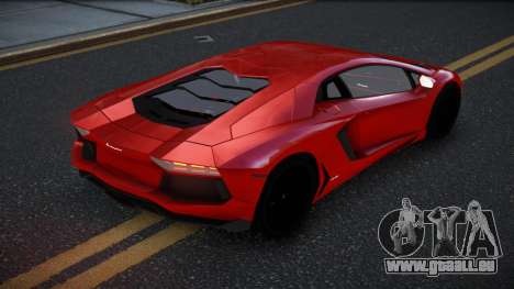 Lamborghini Aventador 12th V1.0 pour GTA 4