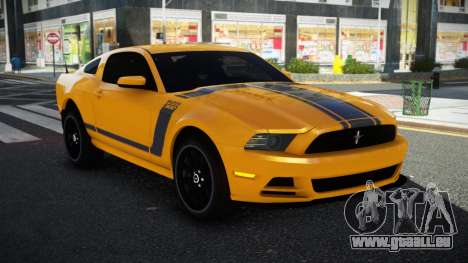 Ford Mustang BOSS 13th pour GTA 4