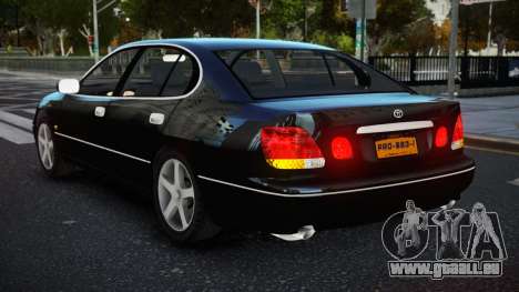 Toyota Aristo TF V1.0 für GTA 4