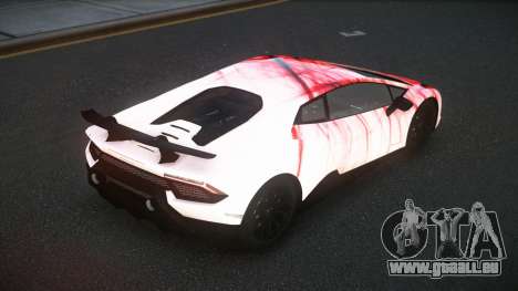 Lamborghini Huracan DSR S4 pour GTA 4