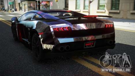 Lamborghini Gallardo LP570 CD S5 pour GTA 4