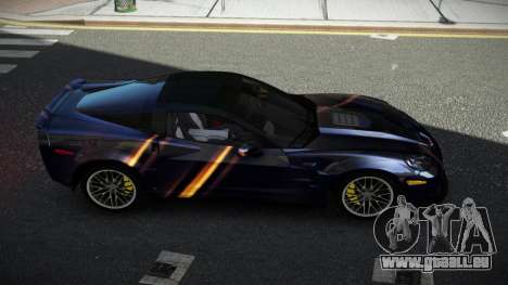 Chevrolet Corvette ZR1 JT-J S11 pour GTA 4