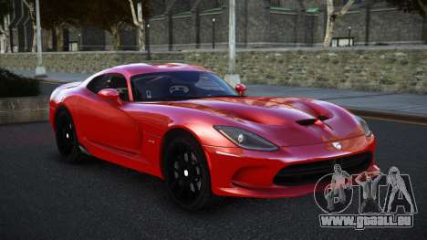 Dodge Viper 13th V1.1 pour GTA 4