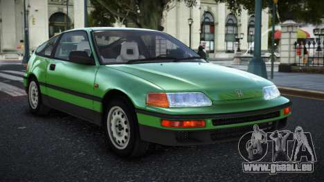 Honda CRX 91th V1.1 pour GTA 4