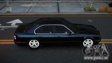 BMW 540i BFE pour GTA 4