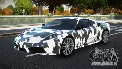 Ferrari F430 IB-M S11 pour GTA 4