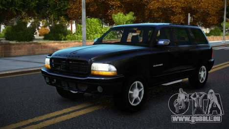 Dodge Durango SVR für GTA 4