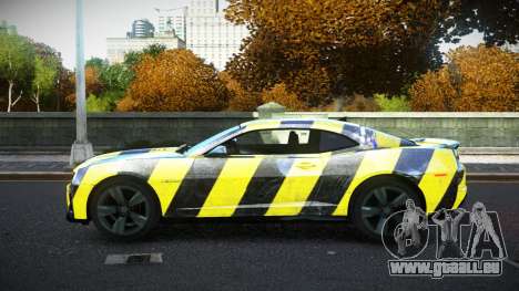 Chevrolet Camaro HR S9 für GTA 4