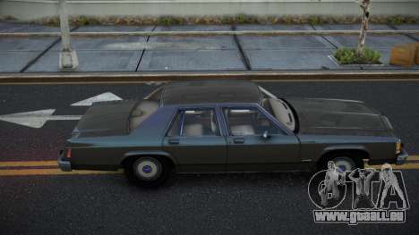 Ford LTD Crown Victoria 87th pour GTA 4