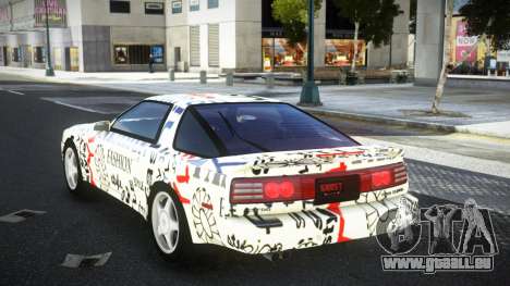 Toyota Supra SHK S4 pour GTA 4