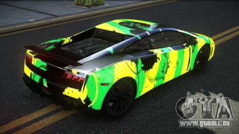 Lamborghini Gallardo LP570 CD S2 pour GTA 4