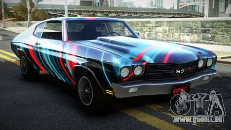 Chevrolet Chevelle 454 GE-B S10 für GTA 4