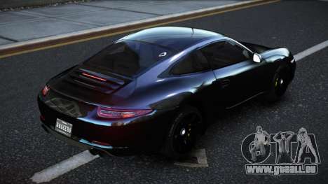 Porsche 911 Carrera S RN pour GTA 4