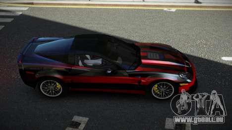 Chevrolet Corvette ZR1 JT-J S14 pour GTA 4