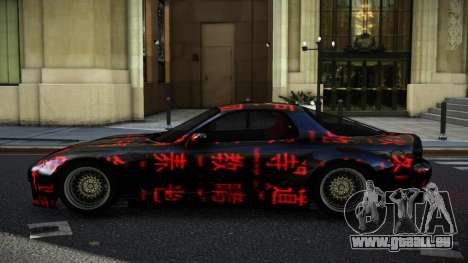 Mazda RX7 JR-X S13 pour GTA 4