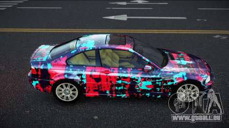 BMW M3 E46 TH-R S4 pour GTA 4