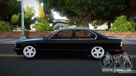 BMW 540i BFE pour GTA 4