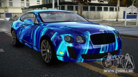 Bentley Continental RGT S7 pour GTA 4