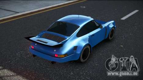 Porsche 911 74th für GTA 4