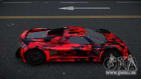 Gumpert Apollo CD S8 pour GTA 4