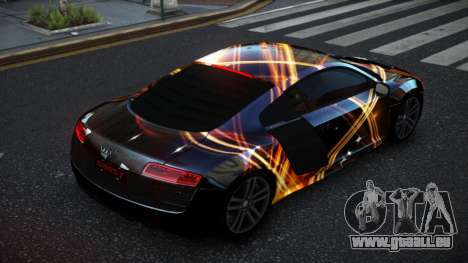 Audi R8 K-JH S13 pour GTA 4