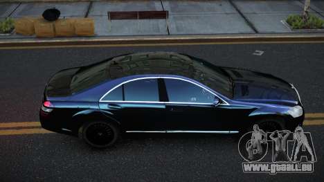 Mercedes-Benz W221 06th für GTA 4