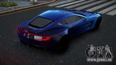 Aston Martin One-77 GTF S3 pour GTA 4