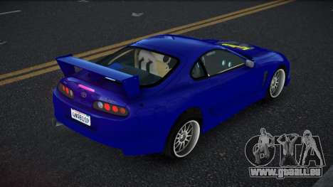 Toyota Supra 94th pour GTA 4