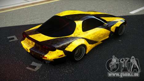 Mazda RX7 JR-X S4 pour GTA 4