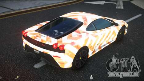 Ferrari F430 DFR S11 pour GTA 4