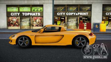 Porsche Carrera GT HK pour GTA 4