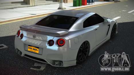 Nissan GT-R R35 VGR für GTA 4