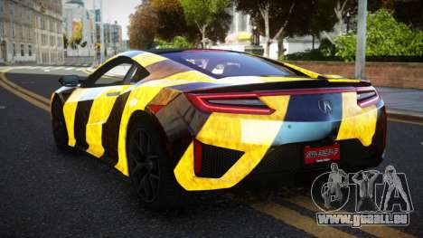 Acura NSX CD S13 pour GTA 4