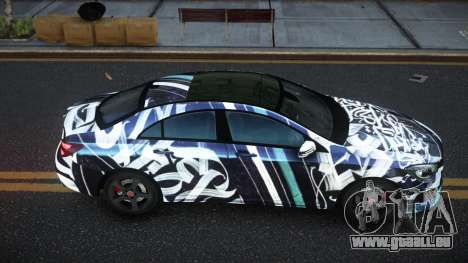 Mercedes-Benz CLA FTR S14 pour GTA 4