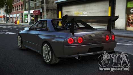 Nissan Skyline R32 FG pour GTA 4