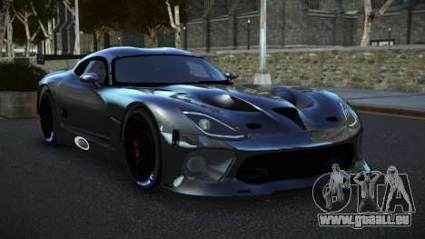 Dodge Viper GTS 12th pour GTA 4