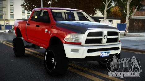 Dodge Ram 3500 11th pour GTA 4