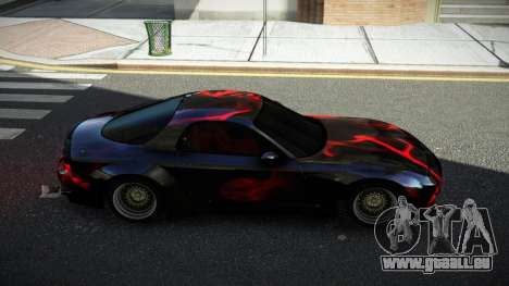 Mazda RX7 JR-X S3 für GTA 4