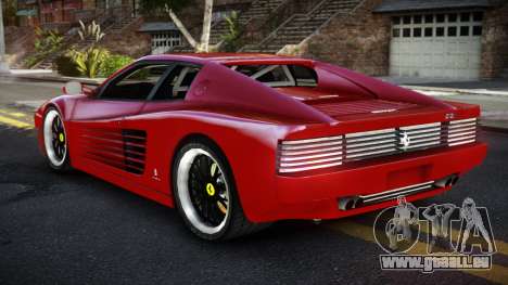 Ferrari 512 TR VGT für GTA 4