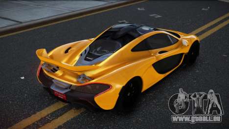 McLaren P1 13th pour GTA 4