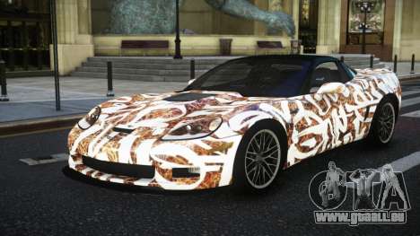 Chevrolet Corvette ZR1 JT-J S5 für GTA 4