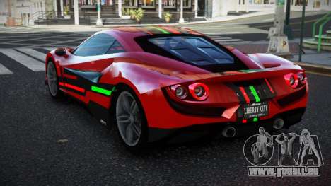 Grotti Turismo Omaggio S4 pour GTA 4