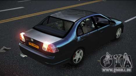 Honda Civic SH-K pour GTA 4