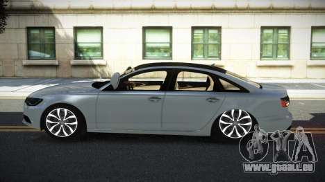 Audi A6 UK für GTA 4