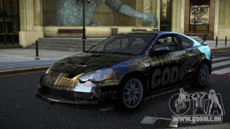 Honda Integra BDR S2 pour GTA 4