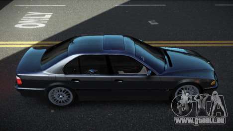 BMW 740i 98th pour GTA 4