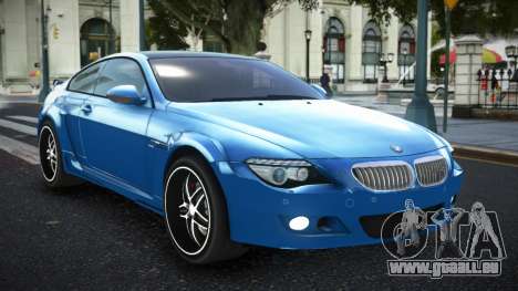 BMW M6 WBH pour GTA 4