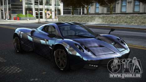 Pagani Huayra ZR-X S8 pour GTA 4