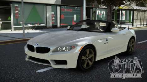 BMW Z4 HIO für GTA 4