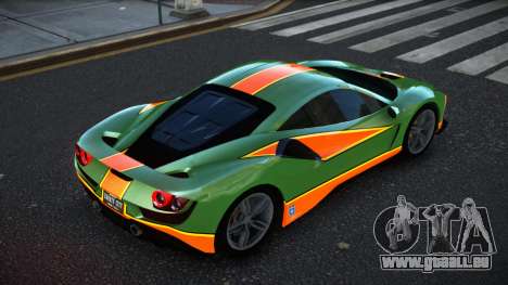 Grotti Turismo Omaggio S6 pour GTA 4